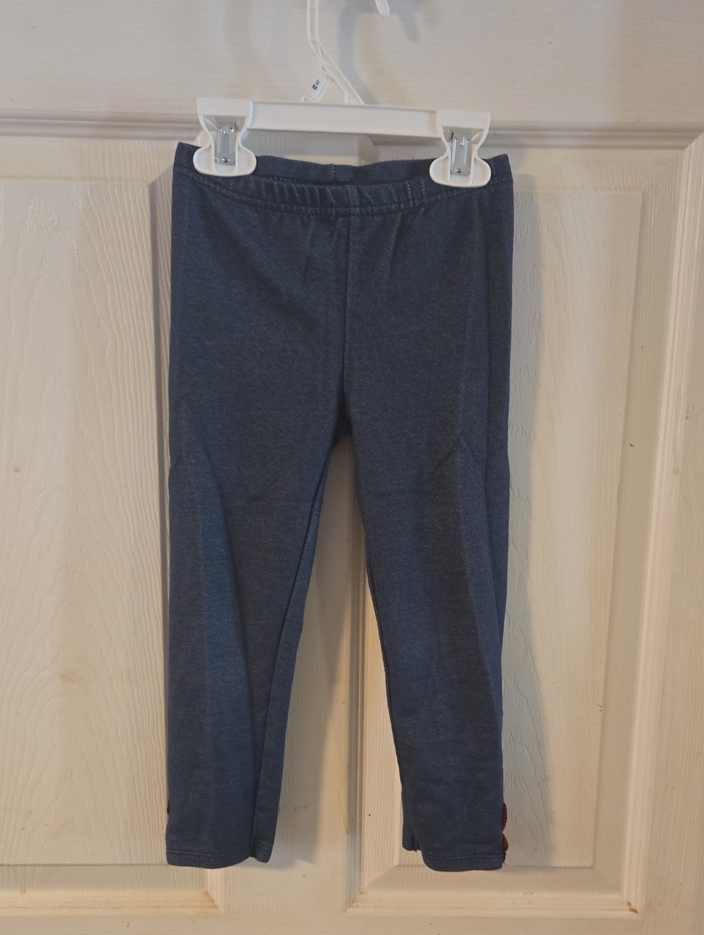 Grey Heather Leggings